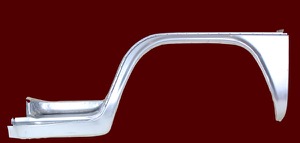 Sk�rm V�nster Fram in the group Body parts / Body Panel / Body Panel, Sidewall at  Professional Parts Sweden AB (9556311)