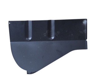 Hjulhus V�nster Bak Ekonomipl�t in the group Body parts / Repair Panels / Repair Panel, Wheel Arch & Housing at  Professional Parts Sweden AB (9556541)