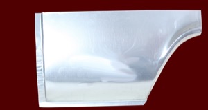 Sdov�gg Sidpl�t Ekonomipl�t in the group Body parts / Body Panel / Body Panel, Sidewall at  Professional Parts Sweden AB (9556561)