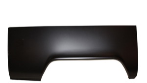 Sdovgg Hjulhuskant Ekonomiplt in the group Body parts / Body Panel / Body Panel, Sidewall at  Professional Parts Sweden AB (9556591)