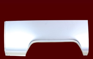 Sdov�gg Hjulhuskant Ekonomipl�t in the group Body parts / Body Panel / Body Panel, Sidewall at  Professional Parts Sweden AB (9556591)