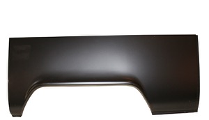 Sdovgg Hjulhuskant Ekonomiplt in the group Body parts / Body Panel / Body Panel, Sidewall at  Professional Parts Sweden AB (9556592)
