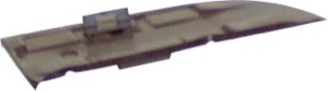 Batterihllare in the group Body parts / Repair Panels / Battery Holder at  Professional Parts Sweden AB (9556690)