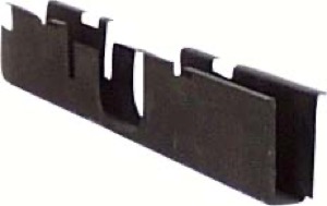 Tvrrcke Bak Ekonomiplt in the group Body parts / Body Parts / Bumpers / Bumper Reinforcement at  Professional Parts Sweden AB (9556820)