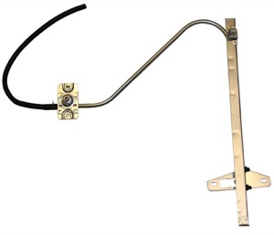 F�nsterhiss Manuell Till H�ger Fram in the group Body parts / Tailgate, Bonnet, Doors, Sunroof / Doors / Window Winder / Window Regulator at  Professional Parts Sweden AB (95571108)