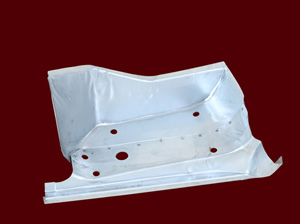 Skrm Vnster Fram Framdel in the group Body parts / Body Panel / Body Panel, Sidewall at  Professional Parts Sweden AB (9557323)