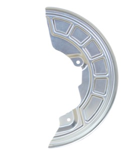 Bromssk�ld Framaxel V�nster in the group Brake system / Brake dust shield at  Professional Parts Sweden AB (9557375)