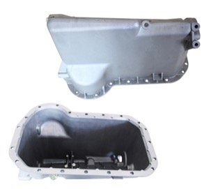Oljetrg Aluminium in the group Engine parts / Oil pan at  Professional Parts Sweden AB (9557473)