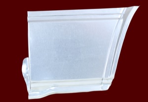 Sdov�gg L�ngsbleck V�nster Bak in the group Body parts / Body Panel / Body Panel, Sidewall at  Professional Parts Sweden AB (9557561)