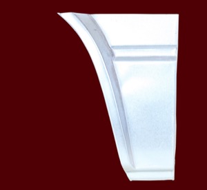 Sdovgg Lngsbleck Till Hger Bak in the group Body parts / Body Panel / Body Panel, Sidewall at  Professional Parts Sweden AB (9557562)