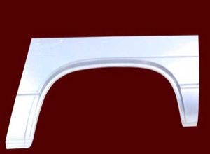 Sdov�gg V�nster Bak Hjulhuskant in the group Body parts / Body Panel / Body Panel, Sidewall at  Professional Parts Sweden AB (9557591)