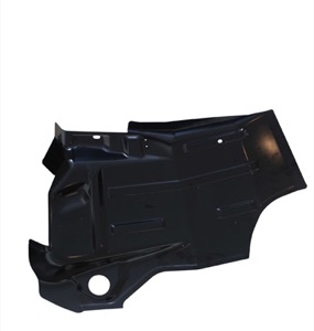 Karosserigolv V�nster Fram in the group Body parts / Repair Panels / Repair Panel, Floor at  Professional Parts Sweden AB (9557741)