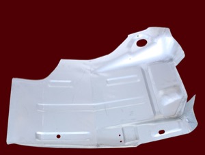Karosserigolv V�nster Fram in the group Body parts / Repair Panels / Repair Panel, Floor at  Professional Parts Sweden AB (9557741)