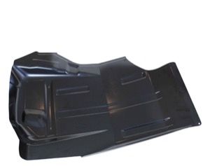 Karosserigolv Till H�ger Fram in the group Body parts / Repair Panels / Repair Panel, Floor at  Professional Parts Sweden AB (9557742)