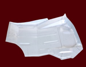 Karosserigolv Till H�ger Fram in the group Body parts / Repair Panels / Repair Panel, Floor at  Professional Parts Sweden AB (9557742)