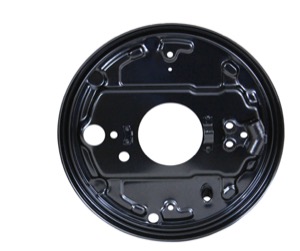 Bromssk�ld Bakaxel in the group Brake system / Brake dust shield at  Professional Parts Sweden AB (9557877)