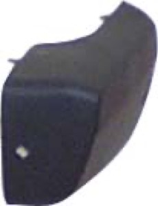 Sttfngare Till Hger Bak in the group Body parts / Body Parts / Bumpers / Bumper Cover at  Professional Parts Sweden AB (9557911)