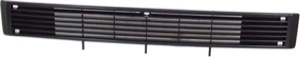 Kylargrill Svart Underdel in the group Body parts / Body Parts / Radiator Grille / Radiator Grille at  Professional Parts Sweden AB (9557995)