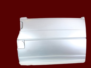 Sdovgg Lngsbleck Ekonomiplt in the group Body parts / Body Panel / Body Panel, Sidewall at  Professional Parts Sweden AB (9558011)