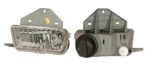 Dimst H3 Med Lamph�llare V�nster Fram in the group Headlights / Lightning / Fog lights / Fog lamp at  Professional Parts Sweden AB (95580283)