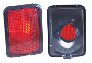 Dimbakljus Utan Lamphållare in the group Headlights / Lightning / Fog lights / Fog lamp at  Professional Parts Sweden AB (95580289)