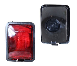 K�pa Dimljus Till H�ger Bak in the group Headlights / Lightning / Fog lights / Fog lamp cover at  Professional Parts Sweden AB (95580290)