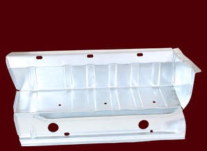 Instegspl�t V�nster Fram Ekonomipl�t in the group Body parts / Repair Panels / Repair Panel, Foot Board / Door Sill at  Professional Parts Sweden AB (9558043)