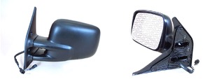 Utv.Spegel Vänster För Vänsterstyrd in the group Body parts / Mirror / Outside Mirror at  Professional Parts Sweden AB (95581041)