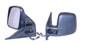 Utv.Spegel Vänster För Högerstyrd in the group Body parts / Mirror / Outside Mirror at  Professional Parts Sweden AB (95581043)