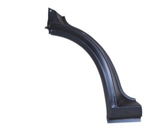 Skrm Vnster Fram Ekonomiplt Bakdel in the group Body parts / Body Panel / Body Panel, Sidewall at  Professional Parts Sweden AB (9558331)