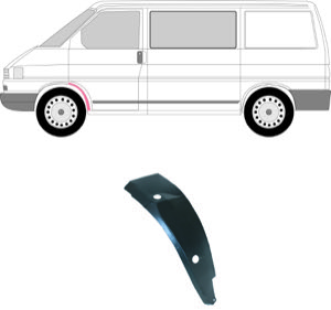 Sk�rm V�nster Fram Bakdel Innerdel in the group Body parts / Body Panel / Body Panel, Sidewall at  Professional Parts Sweden AB (9558333)