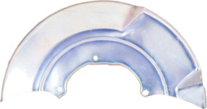 Bromssk�ld Framaxel H�ger in the group Brake system / Brake dust shield at  Professional Parts Sweden AB (9558378)