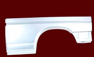 Sdovgg Hjulhuskant Till Hger Bak in the group Body parts / Body Panel / Body Panel, Sidewall at  Professional Parts Sweden AB (9558534)