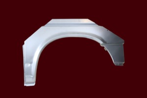Sdovgg Hjulhuskant Ekonomiplt in the group Body parts / Body Panel / Body Panel, Sidewall at  Professional Parts Sweden AB (9558591)