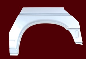 Sdovgg Hjulhuskant Ekonomiplt in the group Body parts / Body Panel / Body Panel, Sidewall at  Professional Parts Sweden AB (9558593)