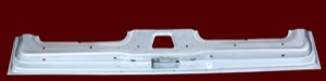 Baklucka Ekonomipl�t Innerdel in the group Body parts / Tailgate, Bonnet, Doors, Sunroof / Tailgate, Hatchdoor / Tailgate at  Professional Parts Sweden AB (9558730)