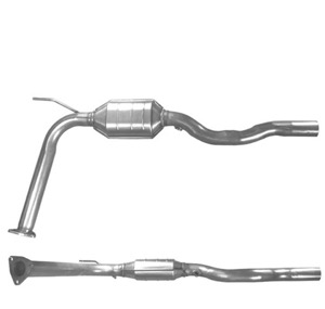 Katalysator Mitt in the group Exhaust parts / Catalytic converter at  Professional Parts Sweden AB (95588600)