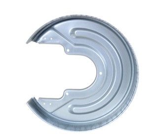 Bromssk�ld Bakaxel in the group Brake system / Brake dust shield at  Professional Parts Sweden AB (9558870)