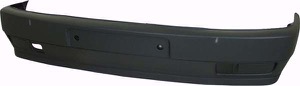 Sttfngare Fram Svart in the group Body parts / Body Parts / Bumpers / Bumper Cover at  Professional Parts Sweden AB (9558900)