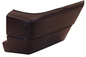 Sttfngare Svart Till Hger Bak in the group Body parts / Body Parts / Bumpers / Bumper Cover at  Professional Parts Sweden AB (9558962)