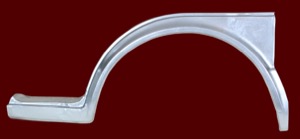 Sk�rm V�nster Fram Ytterdel in the group Body parts / Body Panel / Body Panel, Sidewall at  Professional Parts Sweden AB (9560313)