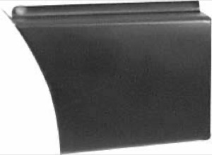 Sdovgg Hrnplt Ekonomiplt in the group Body parts / Body Panel / Body Panel, Sidewall at  Professional Parts Sweden AB (9560601)