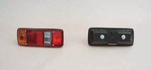 Kombinationsbackljus in the group Headlights / Lightning / Tail lights at  Professional Parts Sweden AB (95610706)