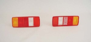 Ljusglas Kombinationsbakljus in the group Headlights / Lightning / Tail lights at  Professional Parts Sweden AB (95610753)