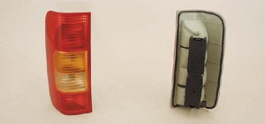 Kombinationsbackljus Utan Lamph�llare in the group Headlights / Lightning / Tail lights at  Professional Parts Sweden AB (95620712)