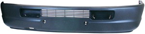 Sttfngare Fram Svart in the group Body parts / Body Parts / Bumpers / Bumper Cover at  Professional Parts Sweden AB (9562900)