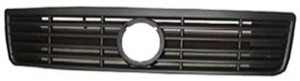 Kylargrill Svart in the group Body parts / Body Parts / Radiator Grille / Radiator Grille at  Professional Parts Sweden AB (9562990)