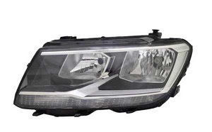 Huvudstr�lkastare V�nster H7/H7 in the group Headlights / Lightning / Headlights / Headlamp at  Professional Parts Sweden AB (95630141)