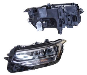 Huvudstr�lkastare V�nster Led in the group Headlights / Lightning / Headlights / Headlamp at  Professional Parts Sweden AB (95630185A1)