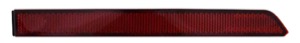 Reflex V�nster Bak Innerdel R�d in the group Body parts / Body Parts / Reflectors / Reflector at  Professional Parts Sweden AB (95630781)